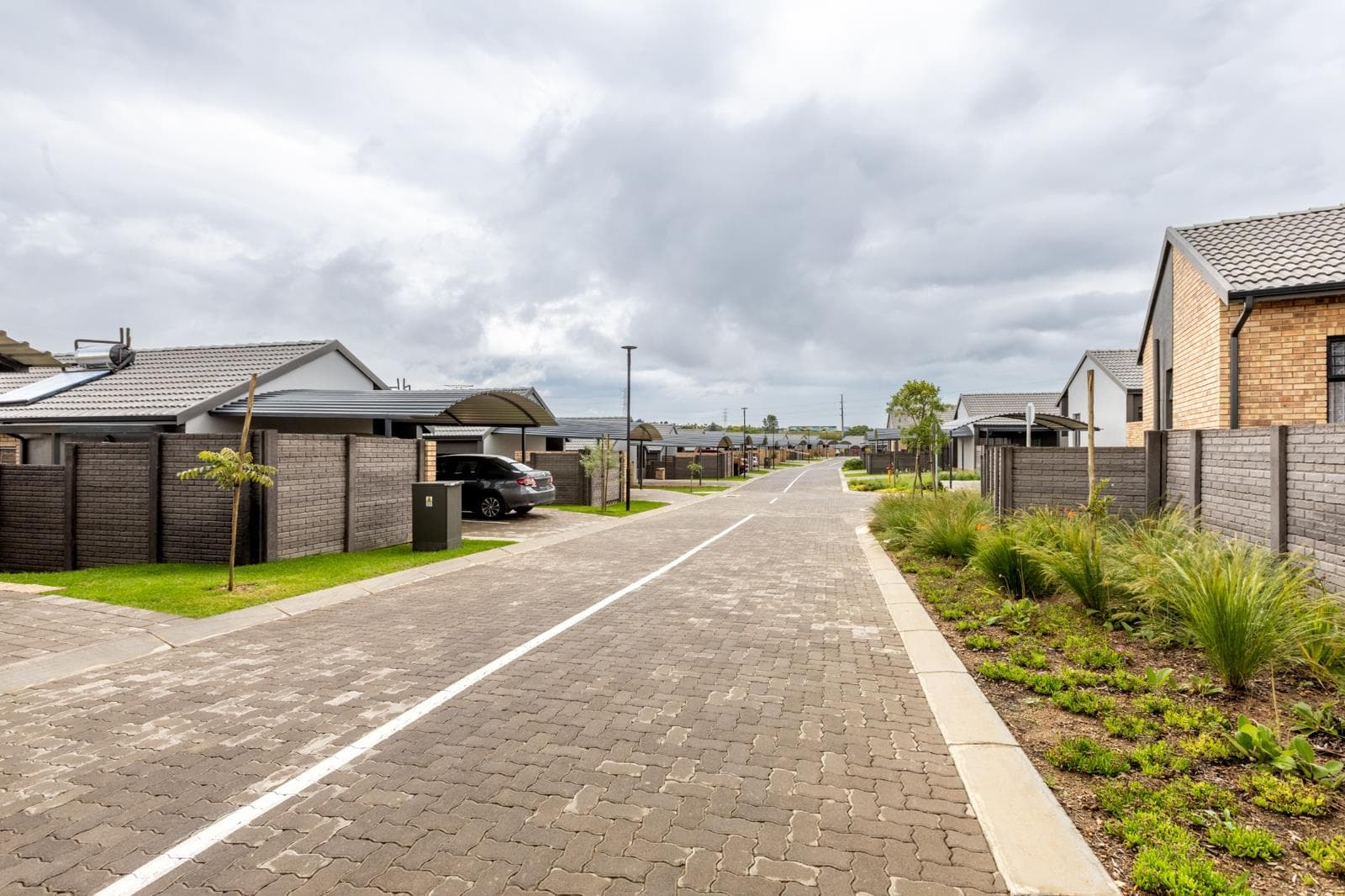 3 Bedroom House in Raslouw