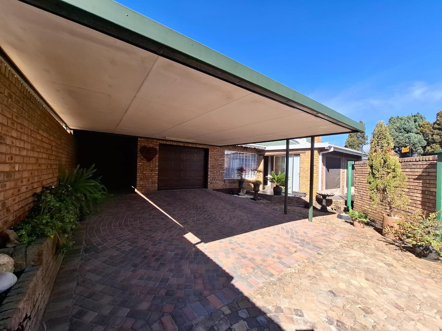 3 Bedroom House in Heidelberg Central