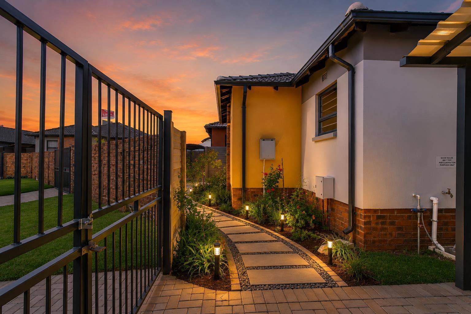 3 Bedroom House in Leopards Rest Security Estate