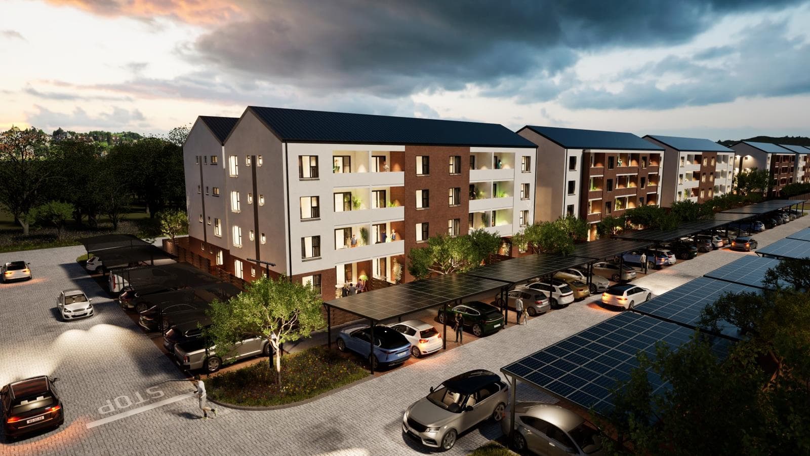 3 Bedroom Apartment in Mooikloof Glen Estate
