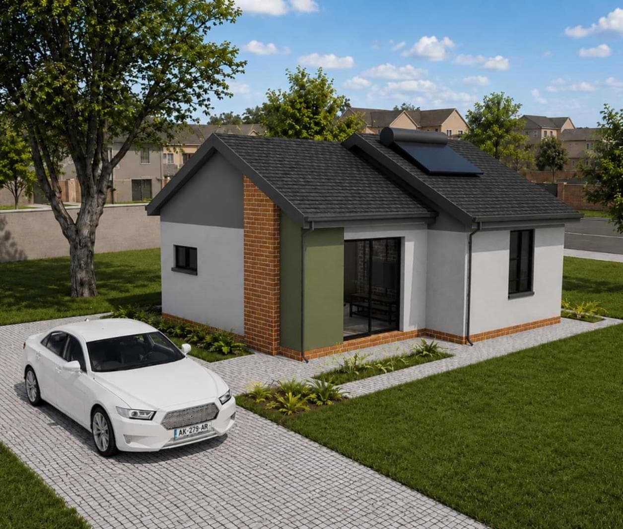 2 Bedroom House in Germiston Central