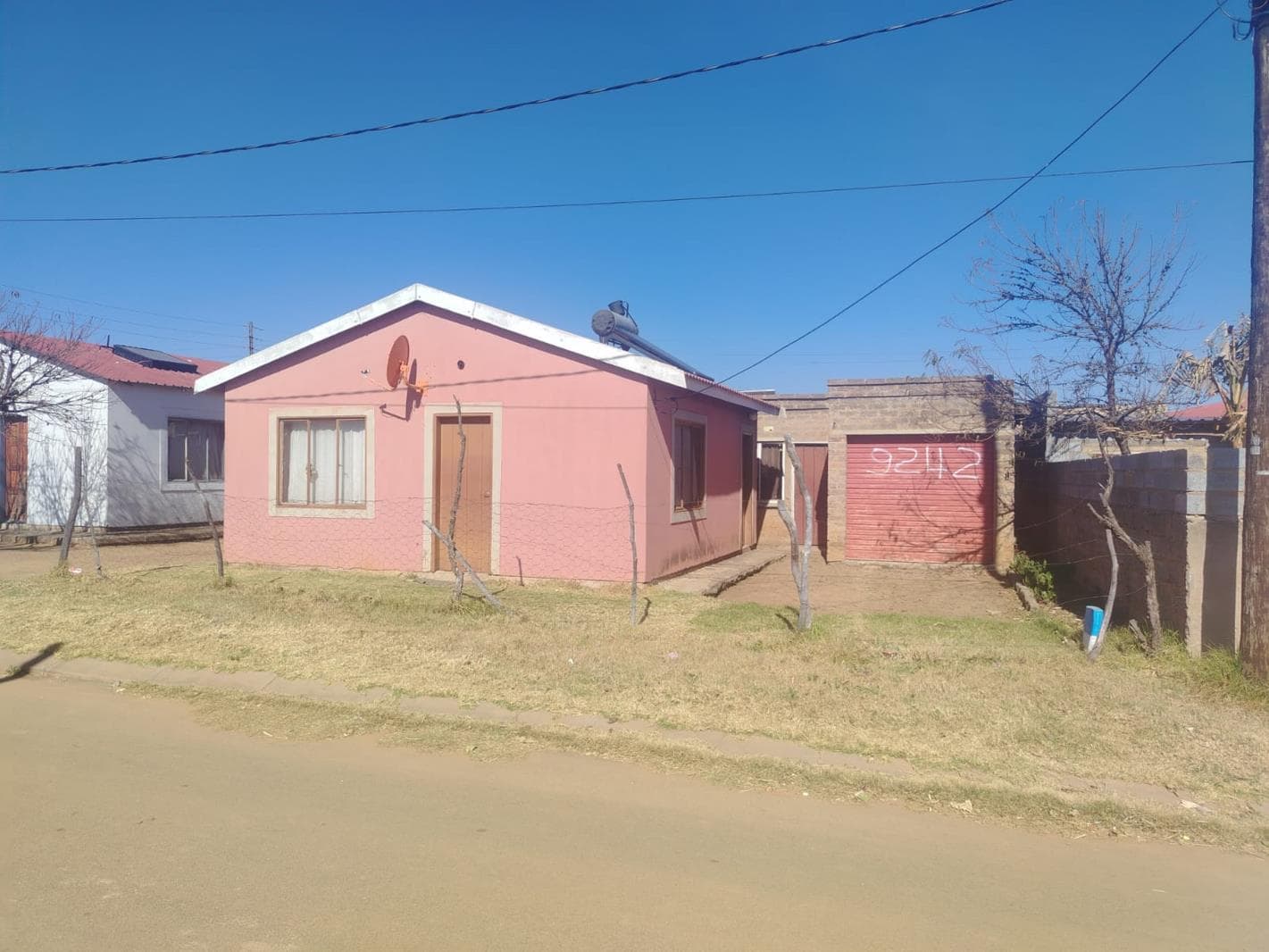 2 Bedroom House in Evaton Central
