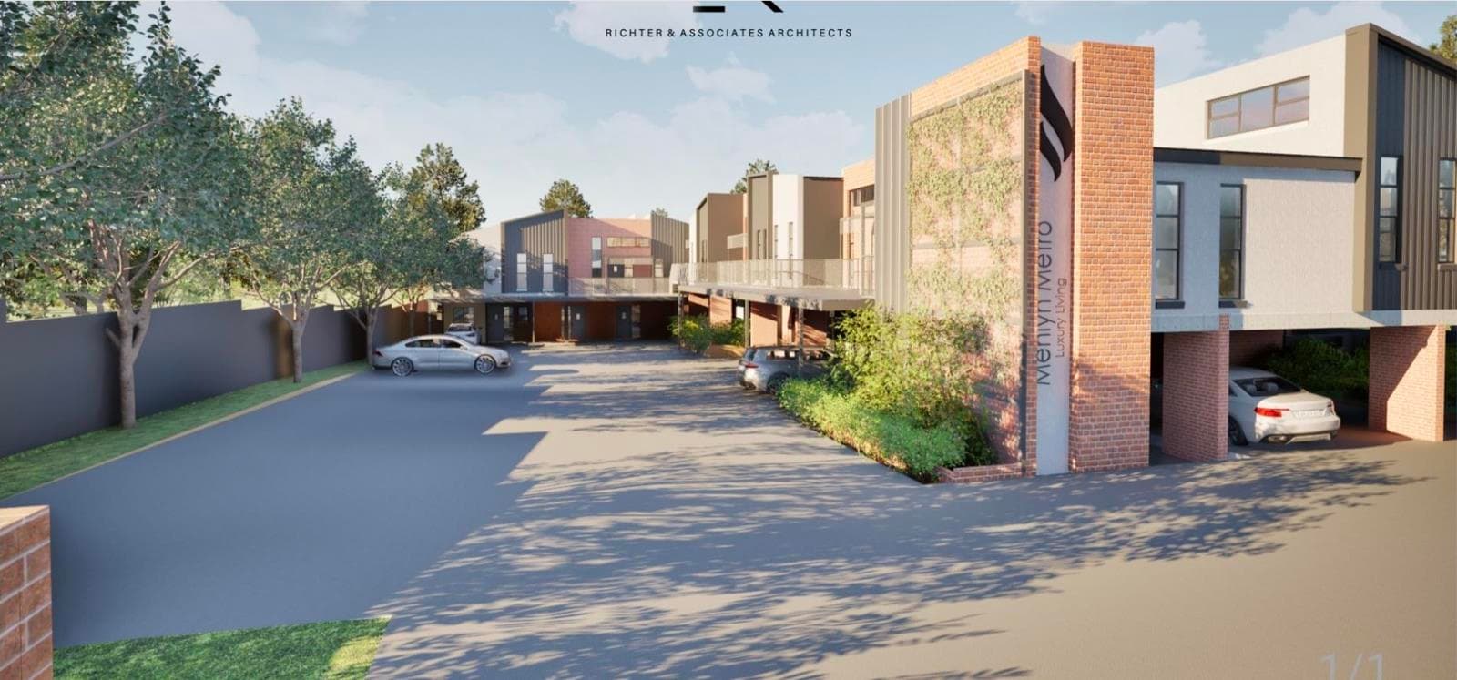 2 Bedroom Apartment in Alphen Park