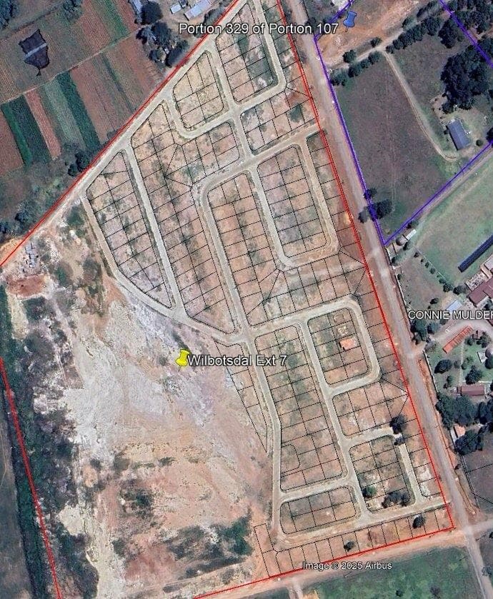 373 m² Land available in Randfontein Central