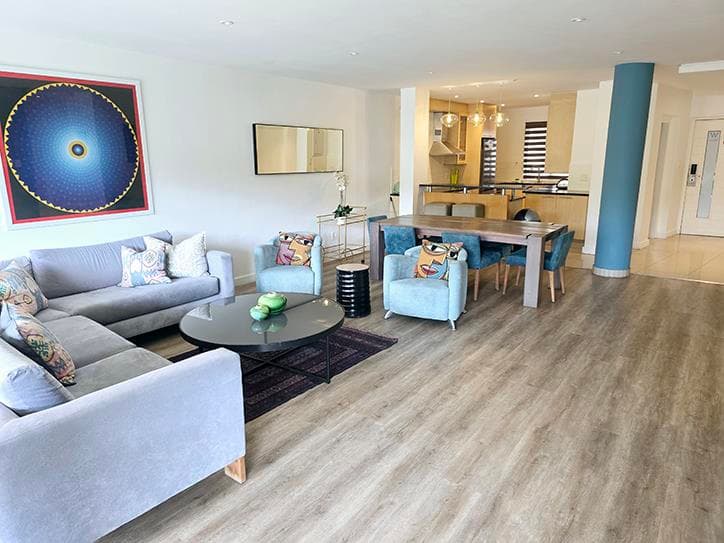 3 Bedroom Apartment in Benmore Gardens