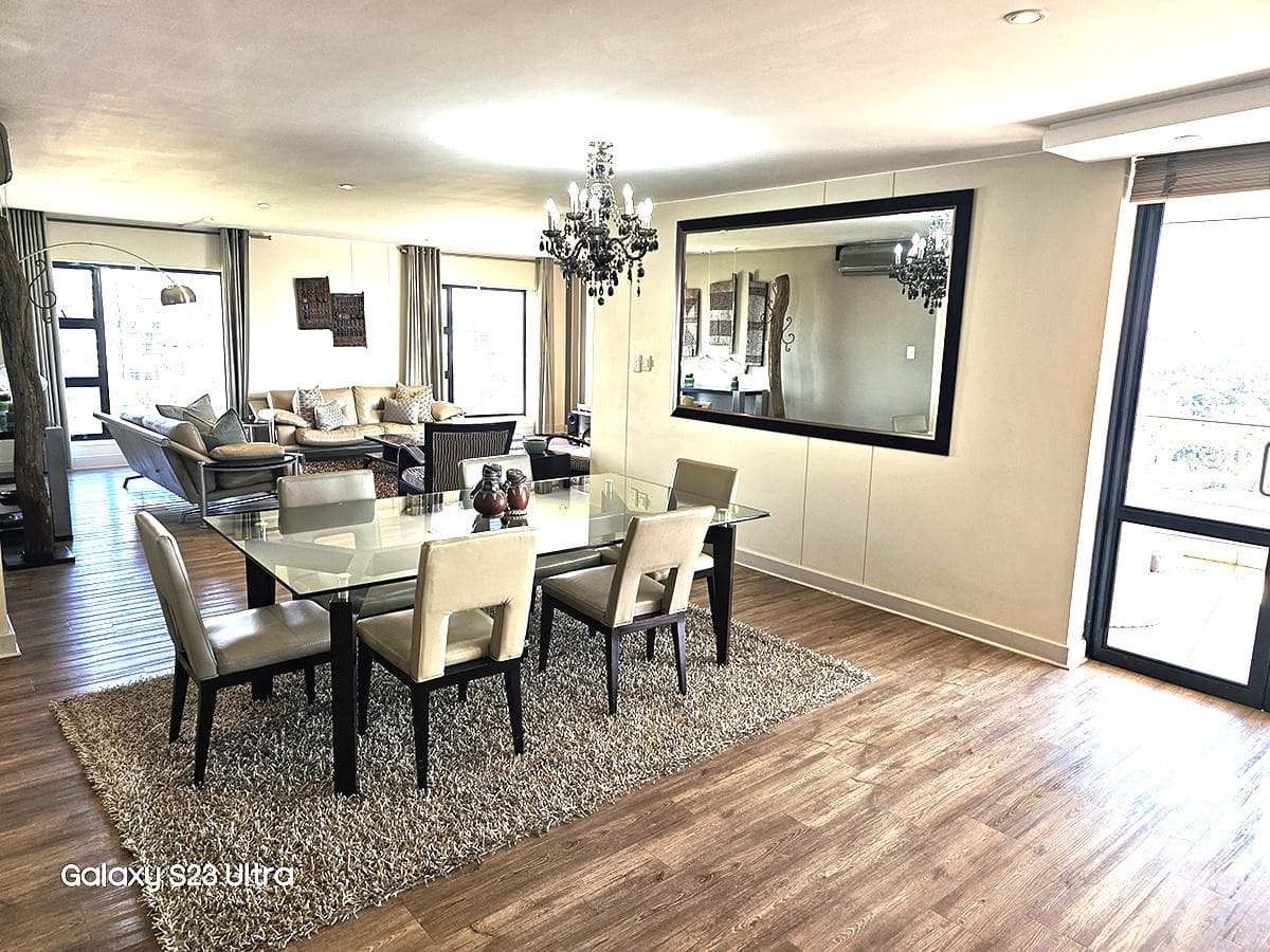 3 Bedroom Apartment in Benmore Gardens