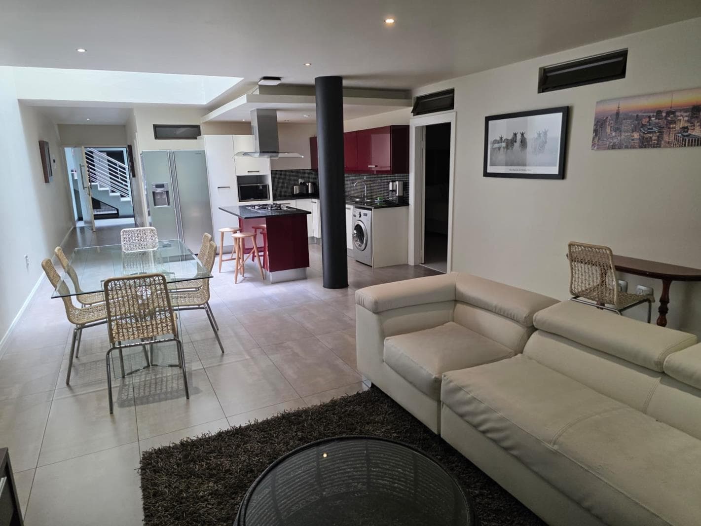 2 Bedroom Apartment in Strathavon