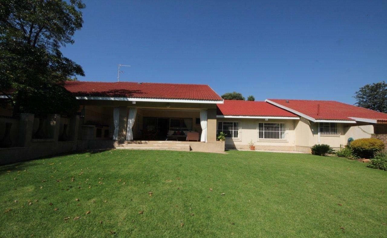 4 Bedroom House in Morninghill