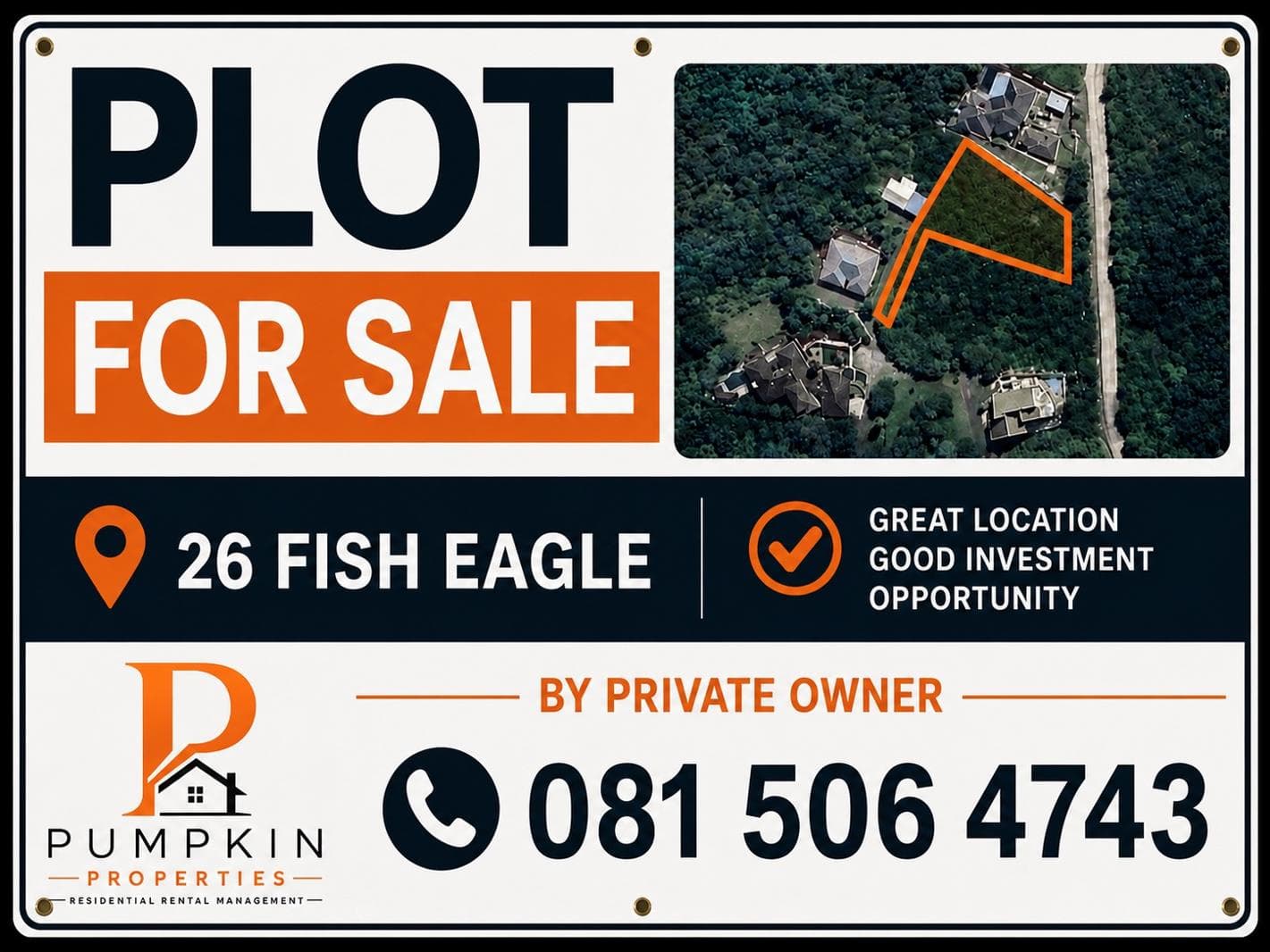 1 428 m² Land available in Gonubie