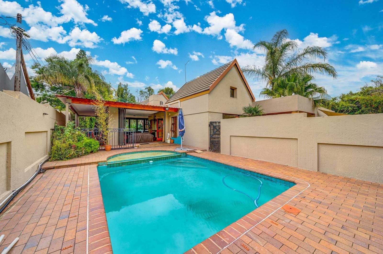 3 Bedroom House in Kyalami Estate