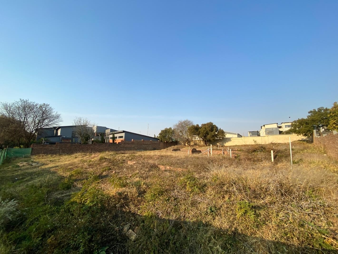 1 300 m² Land available in The Ridge Estate