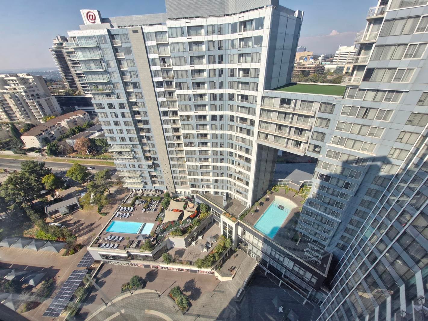 3 Bedroom Apartment in Sandton Central