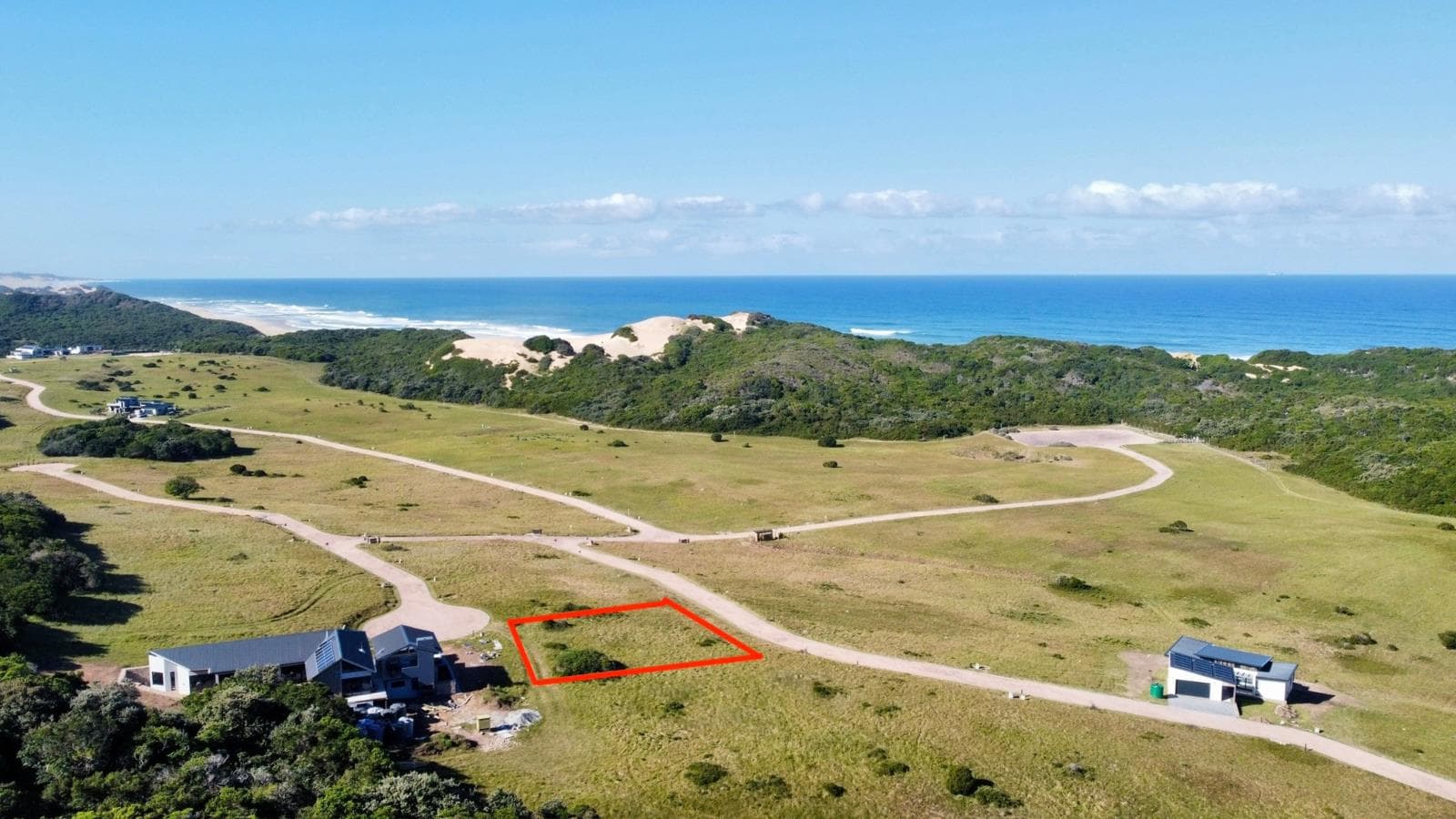 814 m² Land available in Kenton On Sea