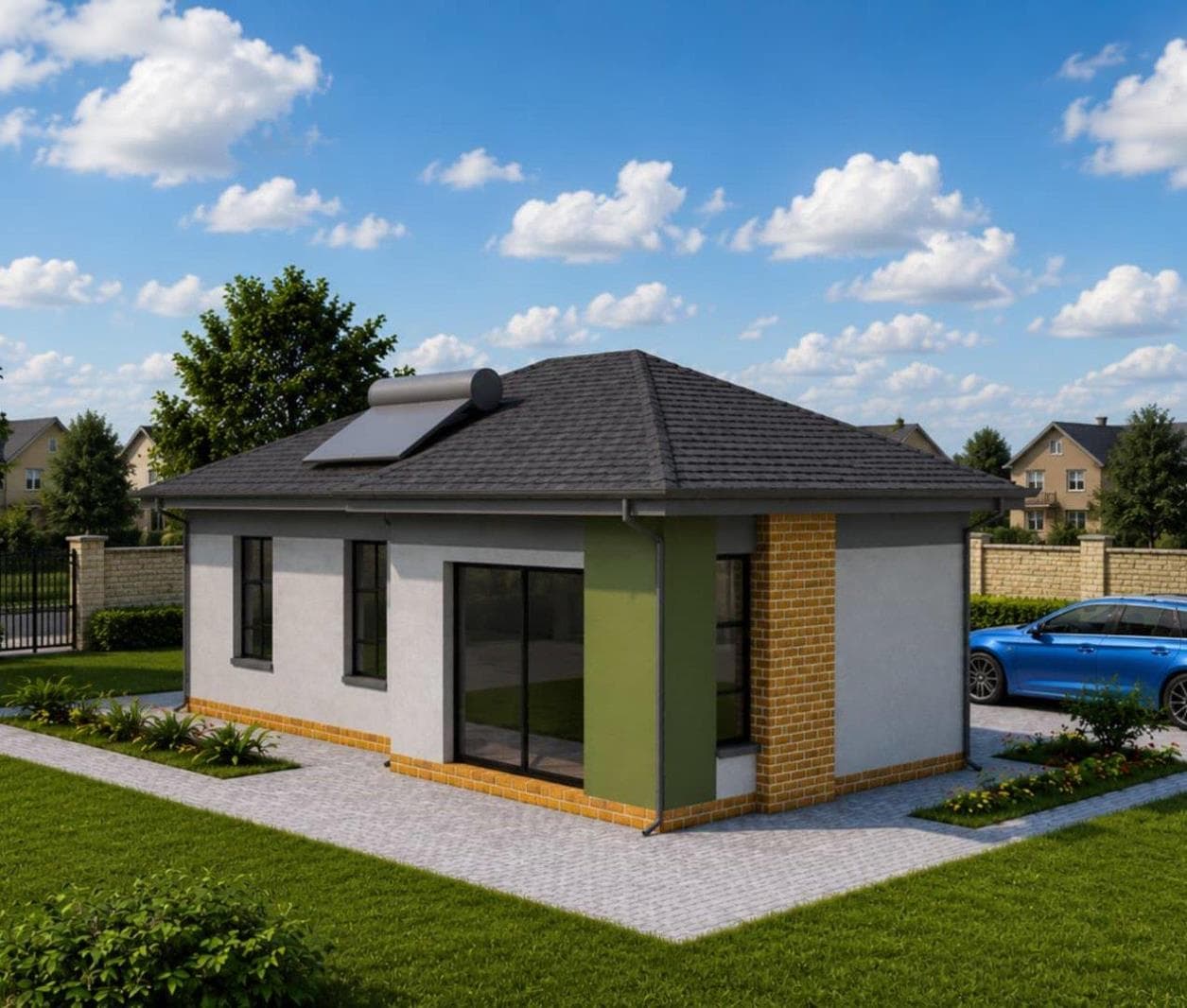 2 Bedroom House in Reiger Park