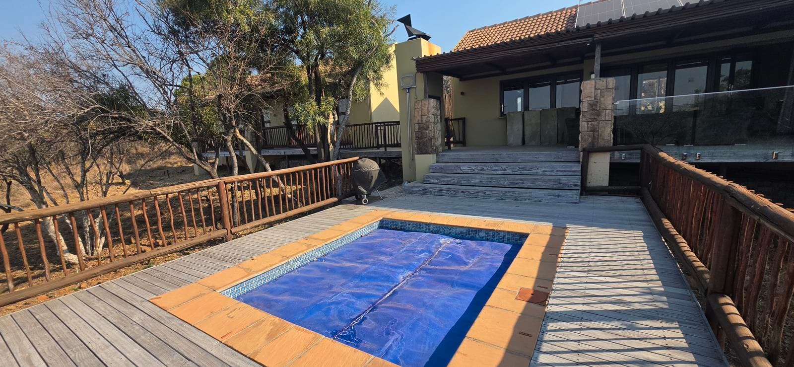 4 Bedroom House in Elements Private Golf Estate