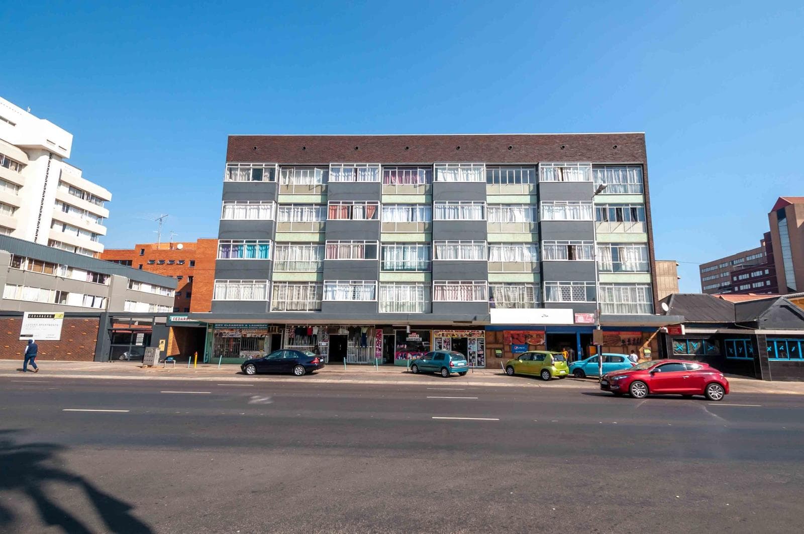 1 Bedroom Flat in Arcadia