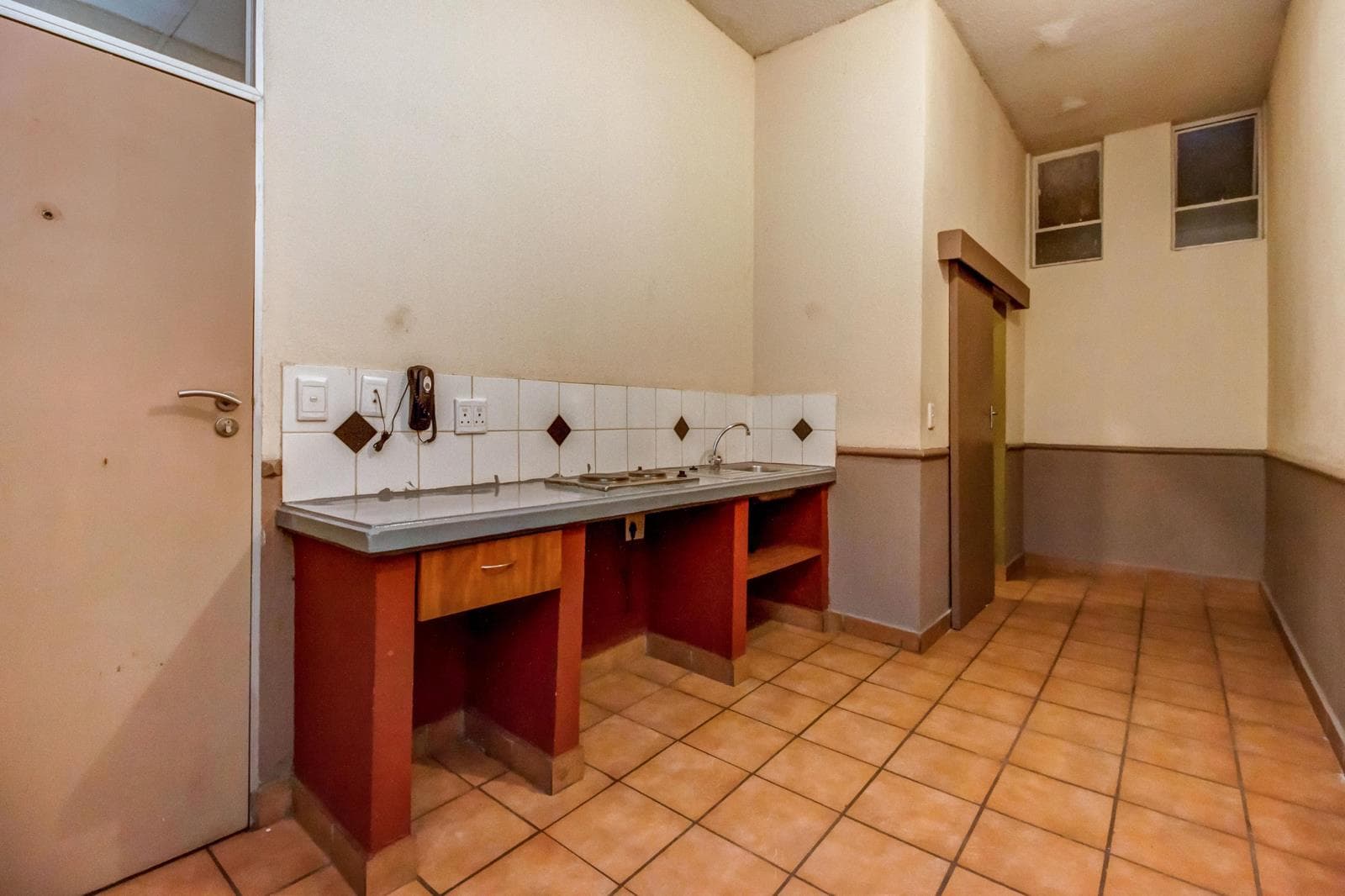 Studio Apartment in New Doornfontein