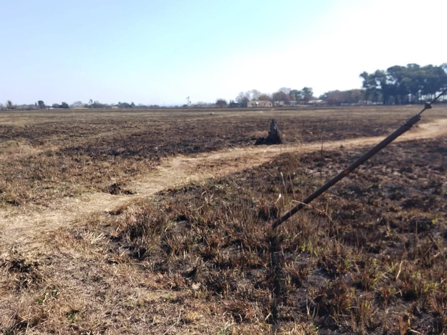 2 ha Land available in Meyerton Central
