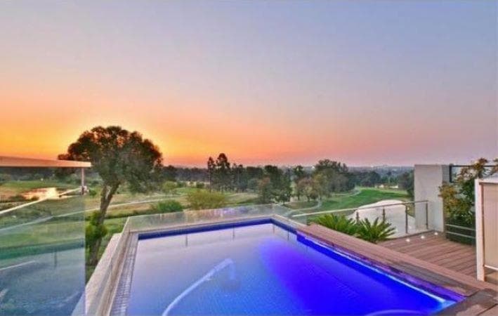 3 Bedroom Penthouse in Houghton Estate