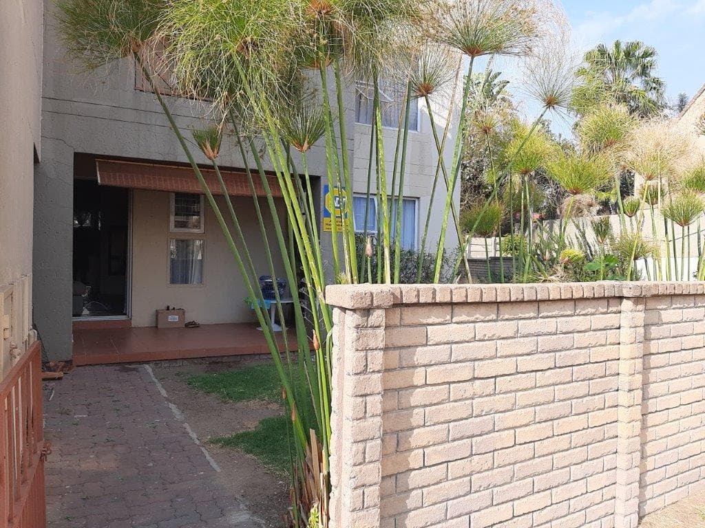 2 Bedroom Townhouse in Bromhof