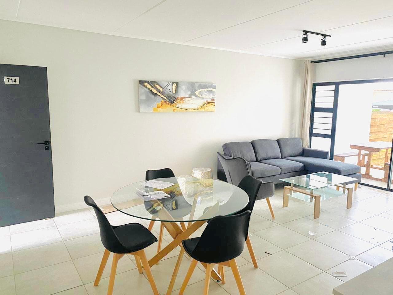 3 Bedroom Apartment in Zwartkop