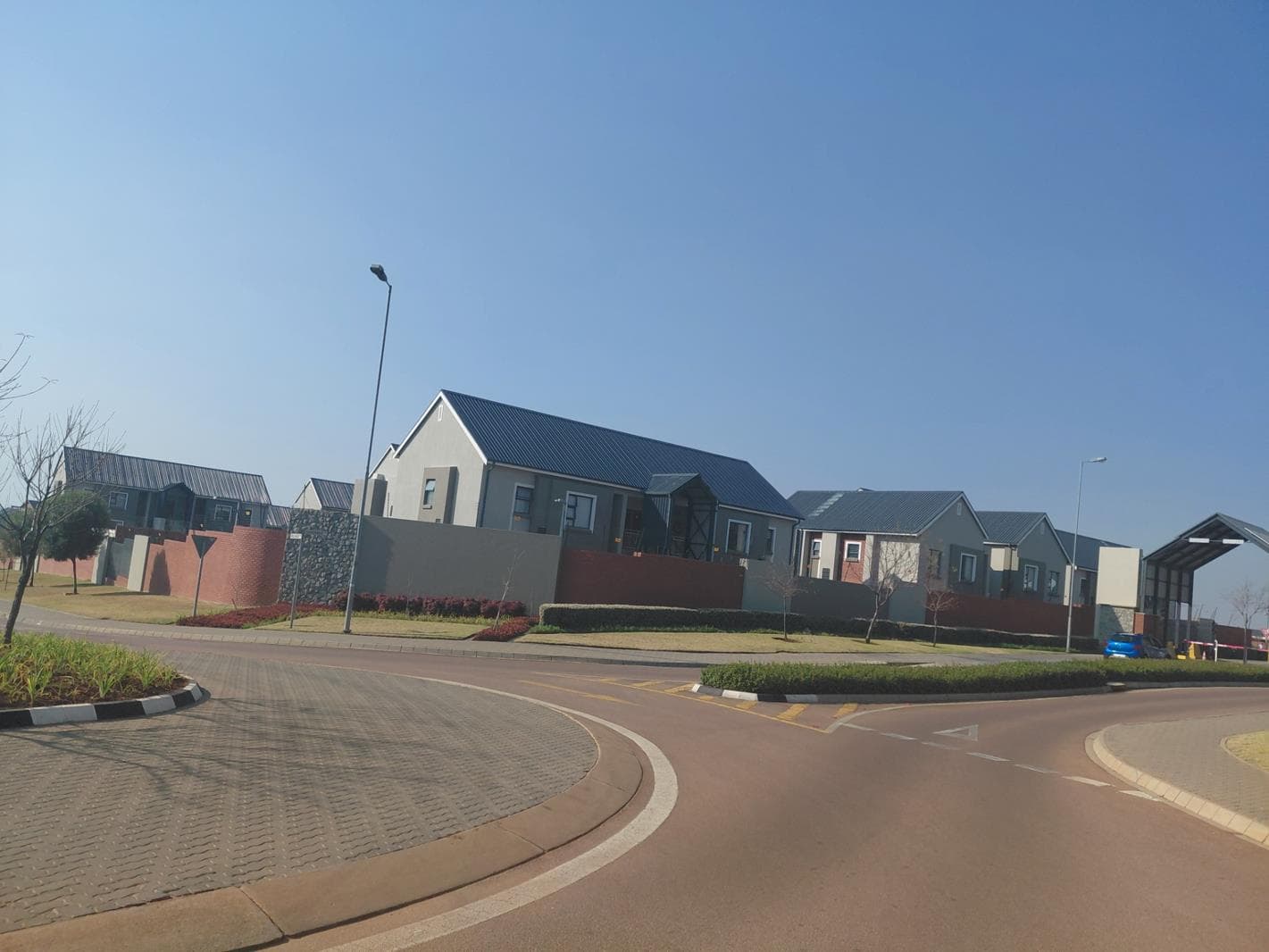 1 Bedroom Apartment in Louwlardia