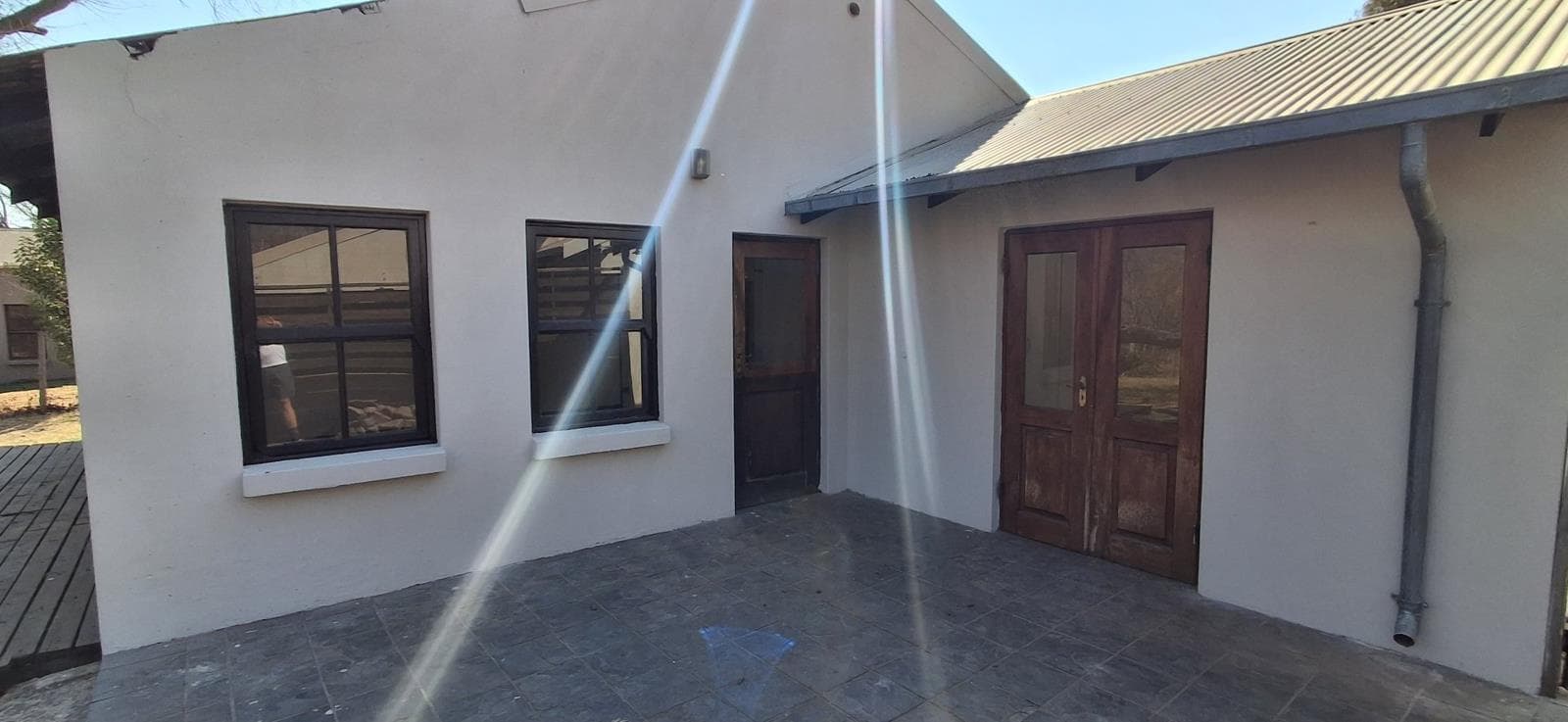 2 Bedroom House in Vlakplaats