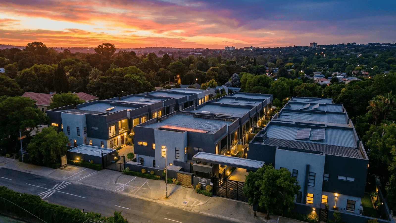 3 Bedroom Cluster in Edenburg