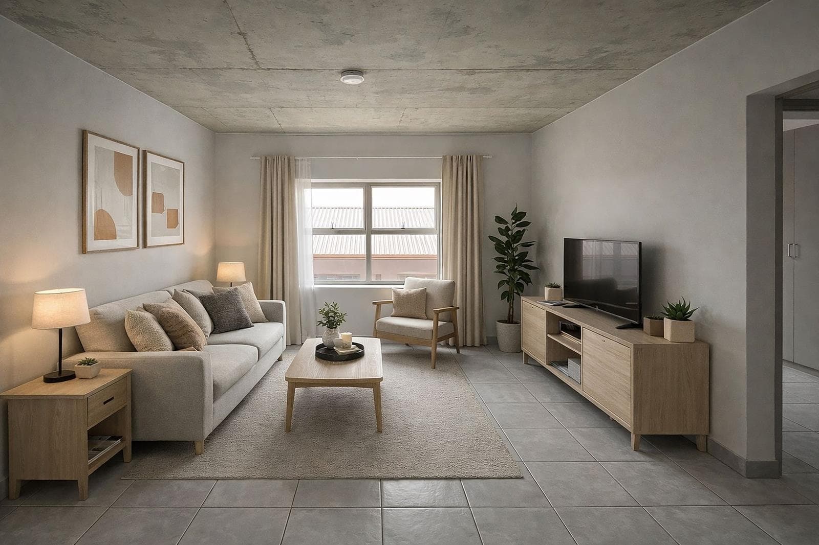 Studio Apartment in Kempton Park Central