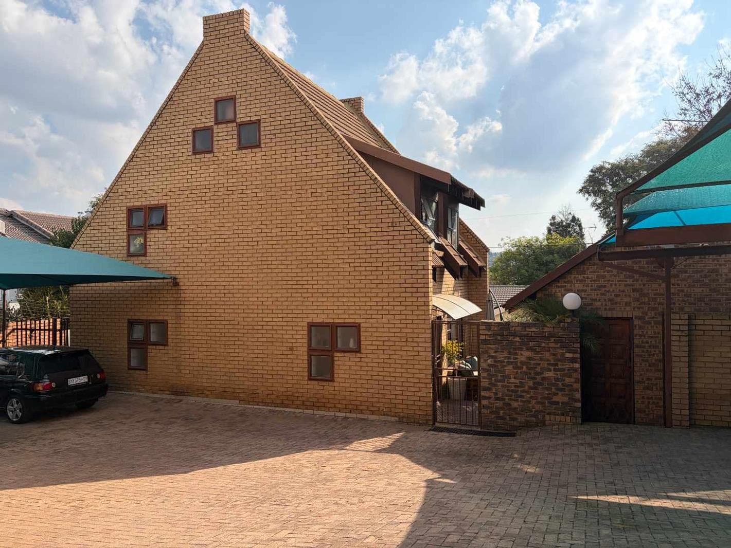 2.5 Bedroom Cluster in New Brighton