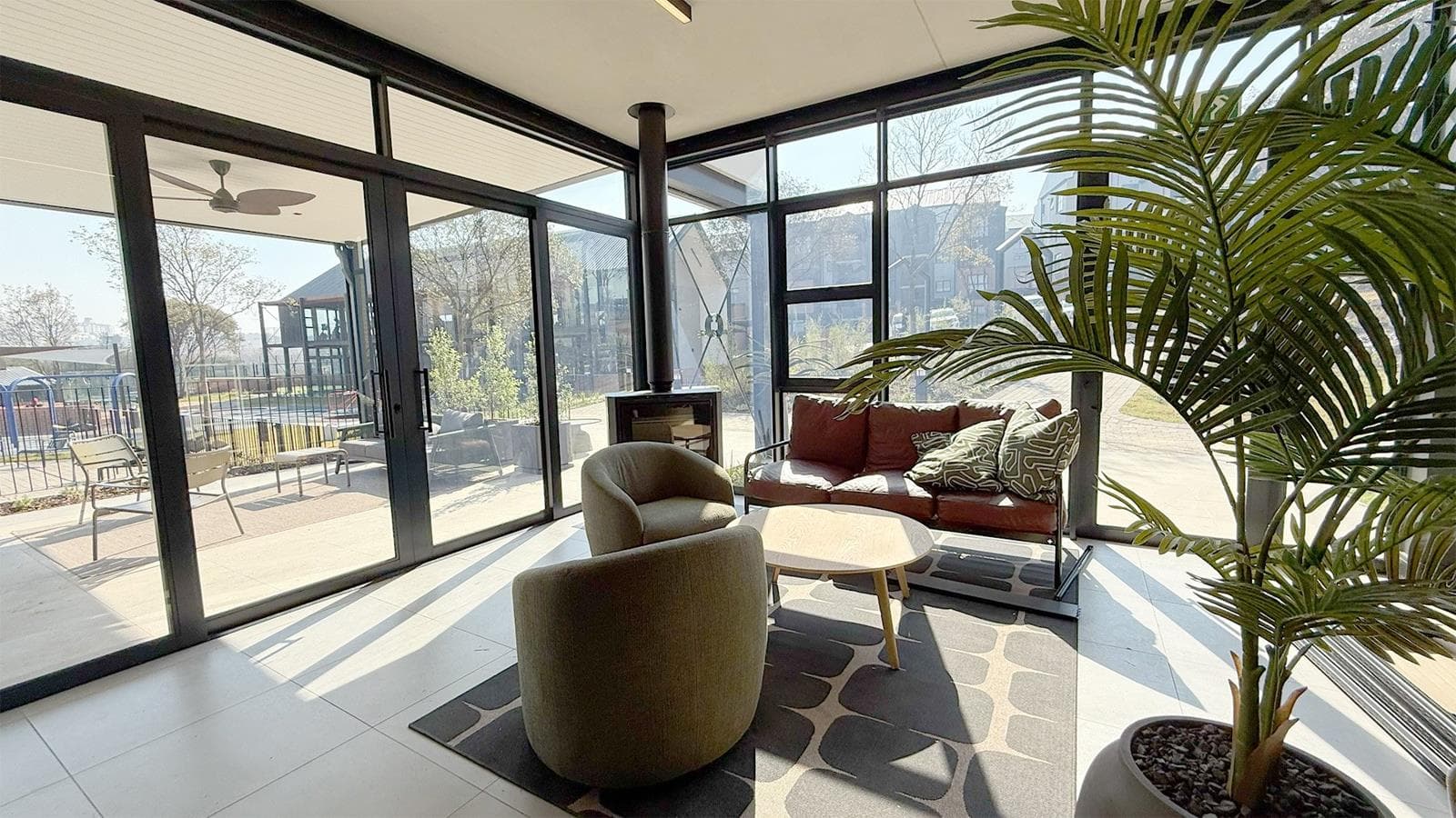 1 Bedroom Apartment in Dainfern
