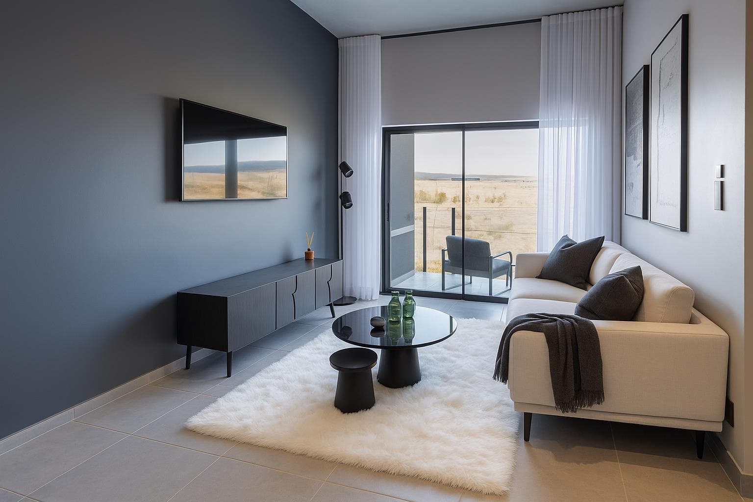 1 Bedroom Apartment in Irene