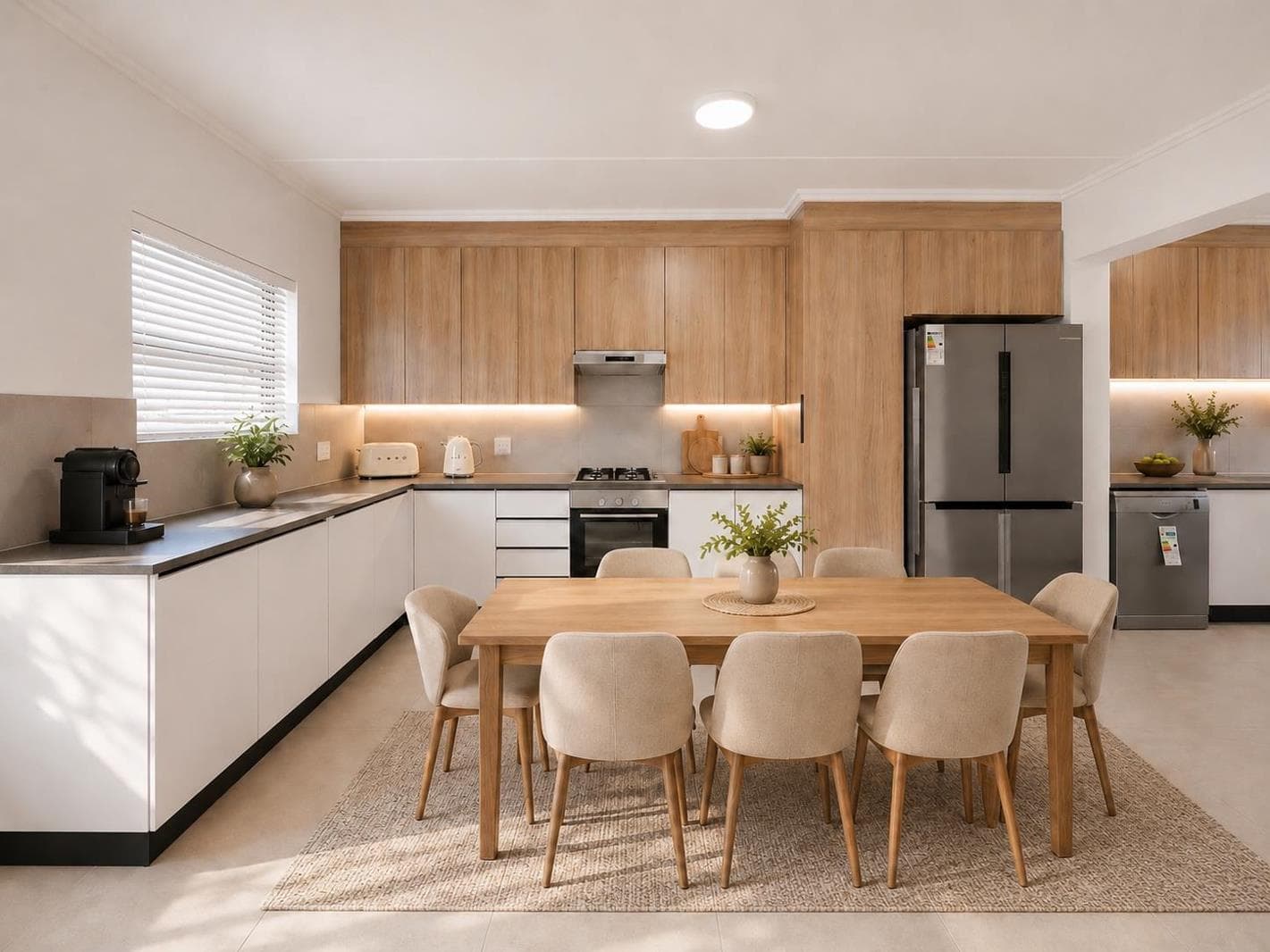 3 Bedroom Duplex in Beverley