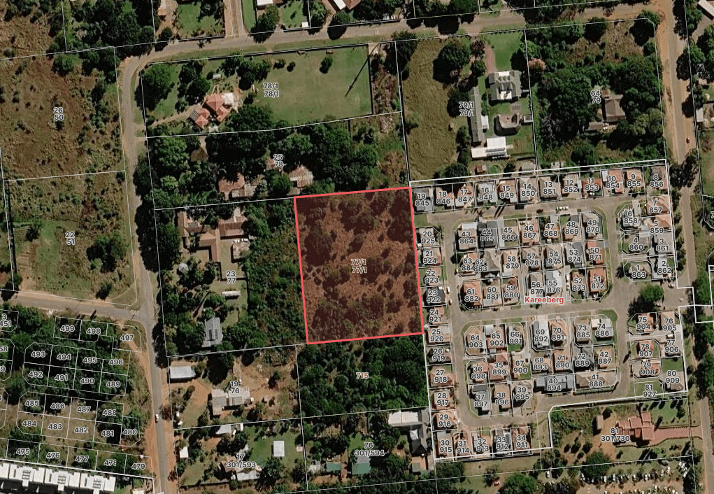 1 ha Land available in Heatherdale AH