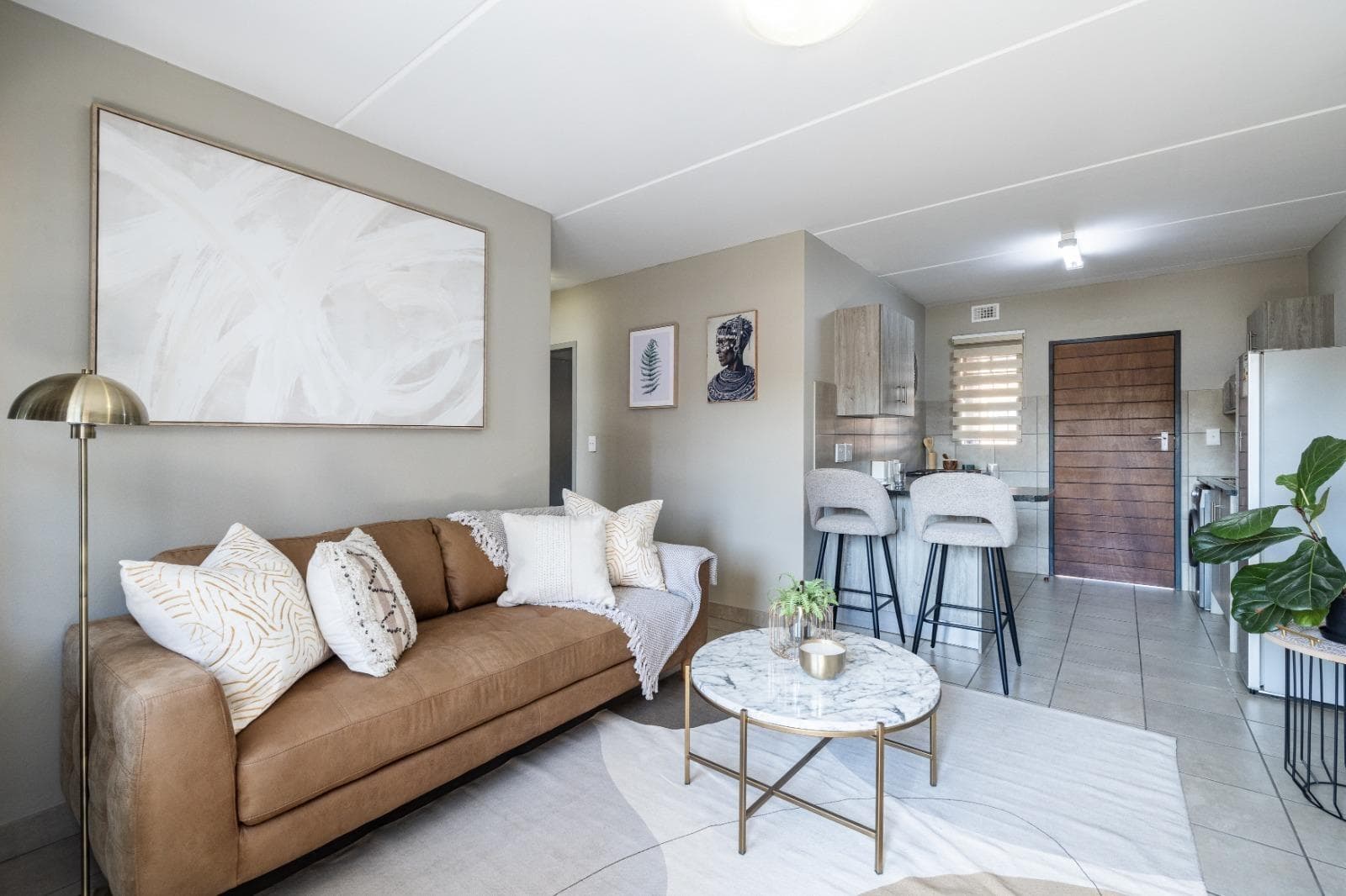 2 Bedroom House in Samrand Business Park