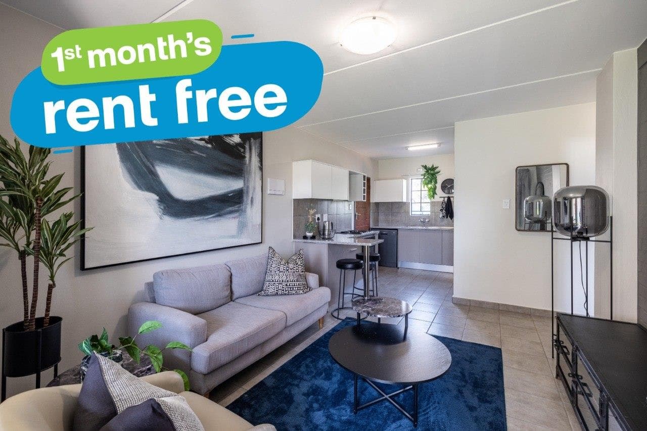 2 Bedroom Apartment in Brackendowns