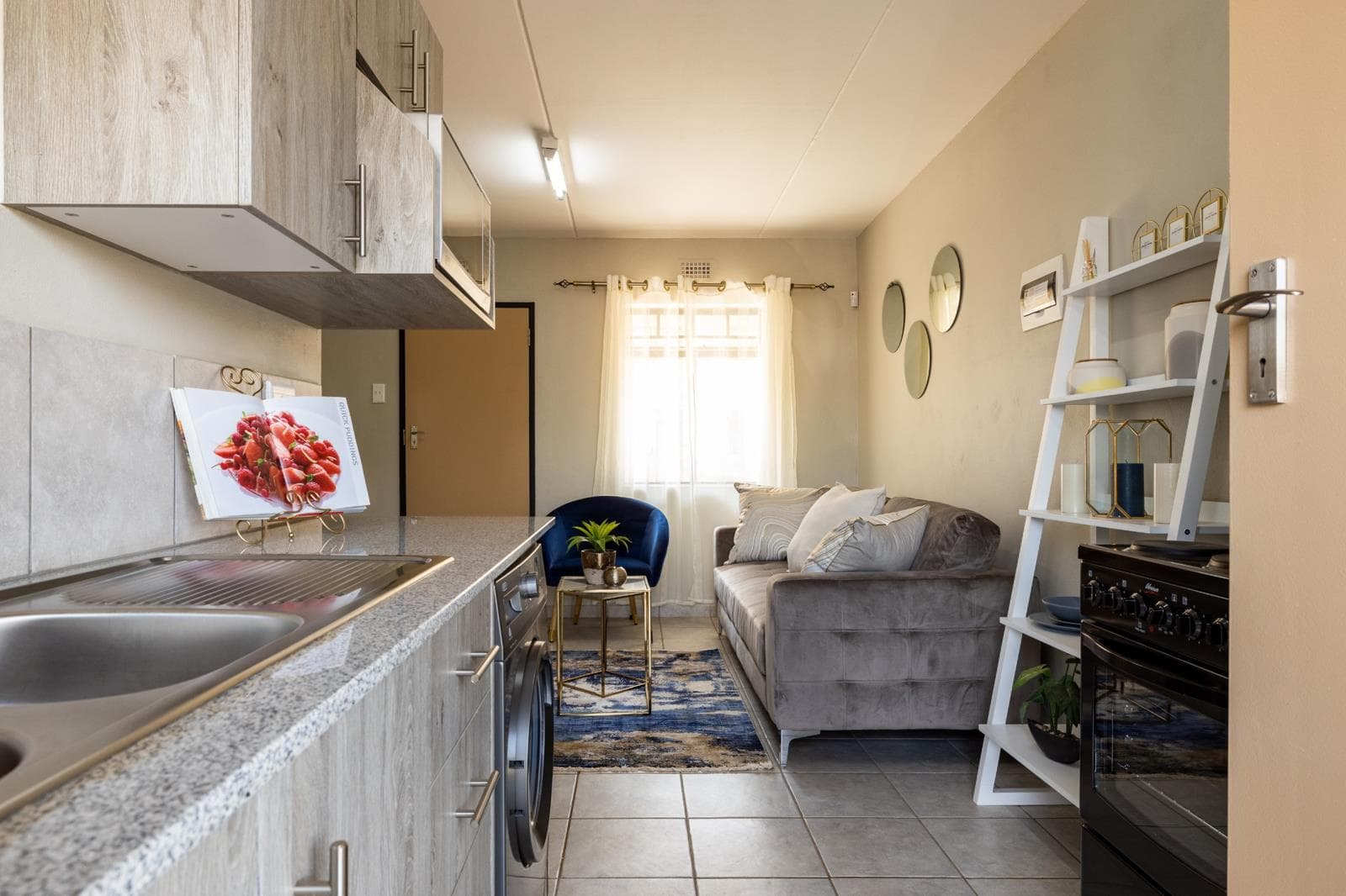 2 Bedroom Apartment in Sky City