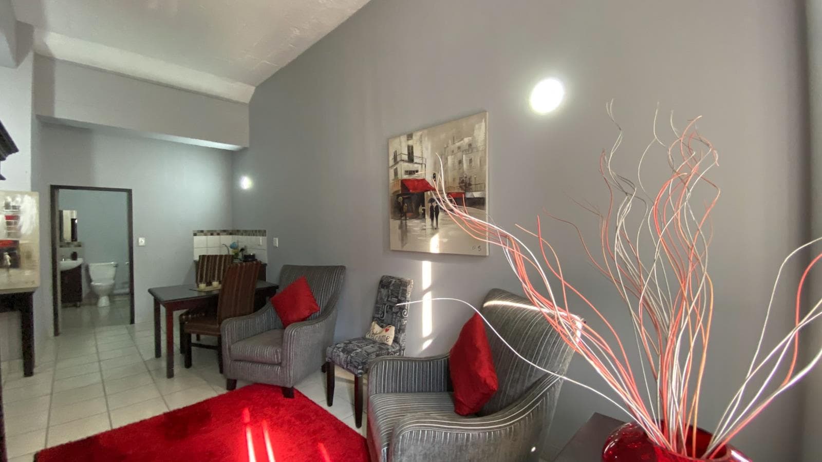 Studio Apartment in New Doornfontein