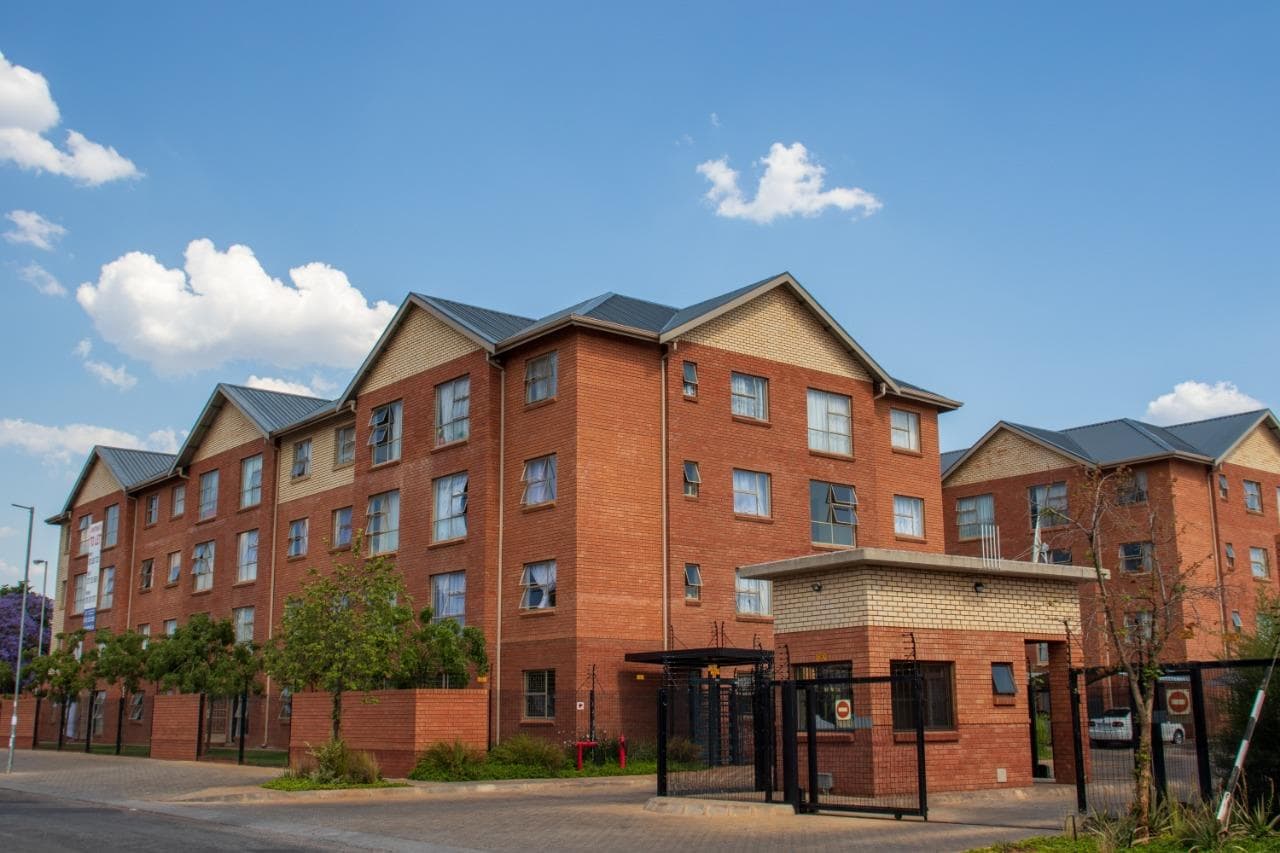 2 Bedroom Flat in Capital Park