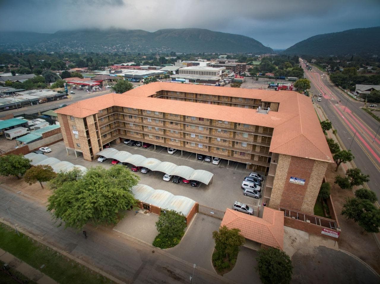 2 Bedroom Flat in Eloffsdal