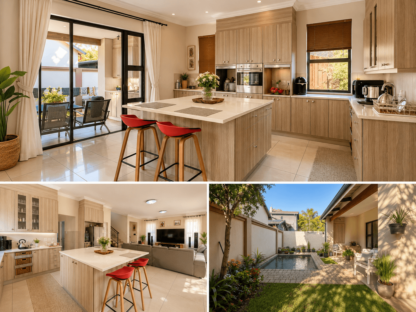 3 Bedroom House in Baileys Muckleneuk