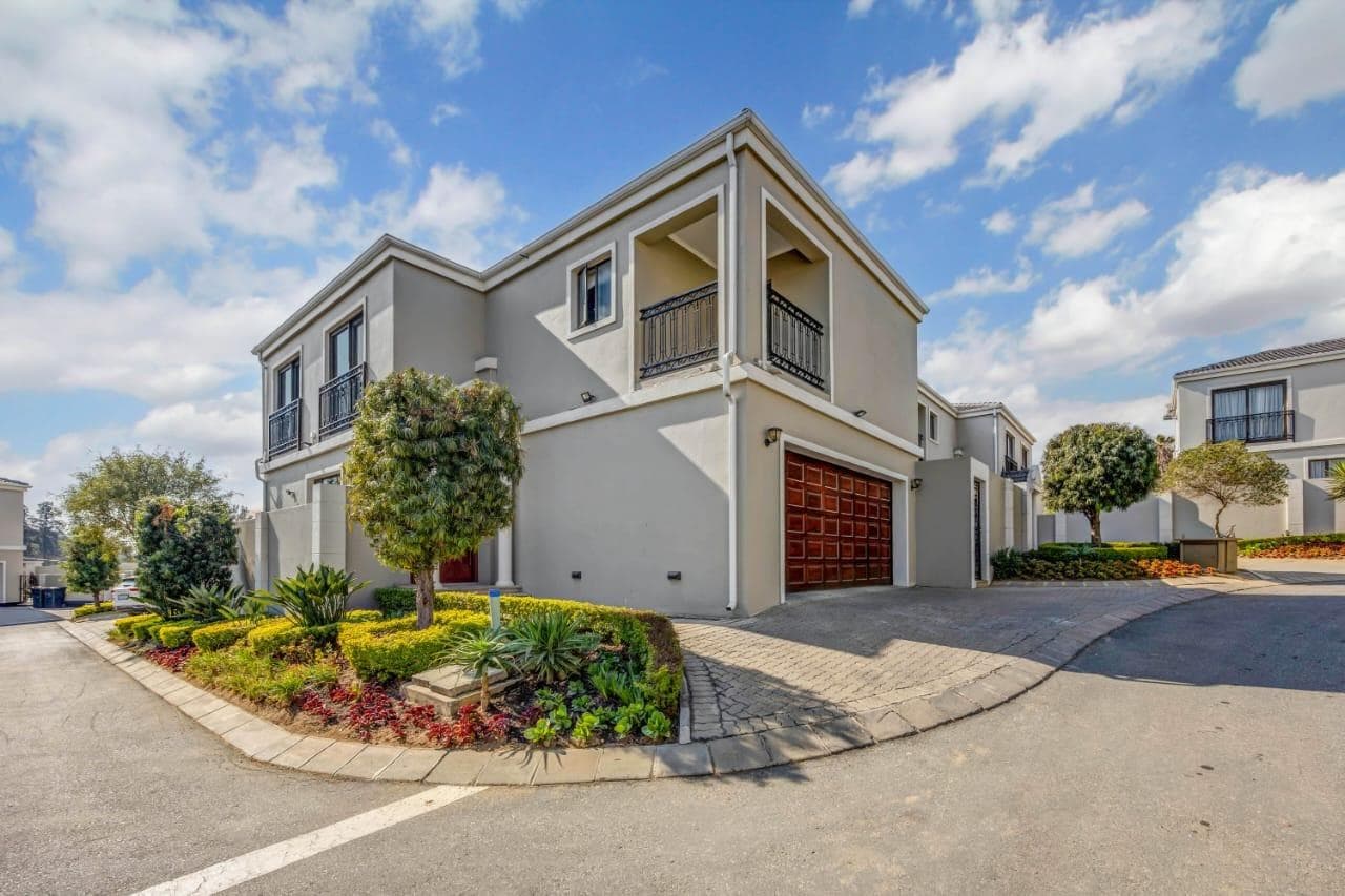 3 Bedroom House in Fourways