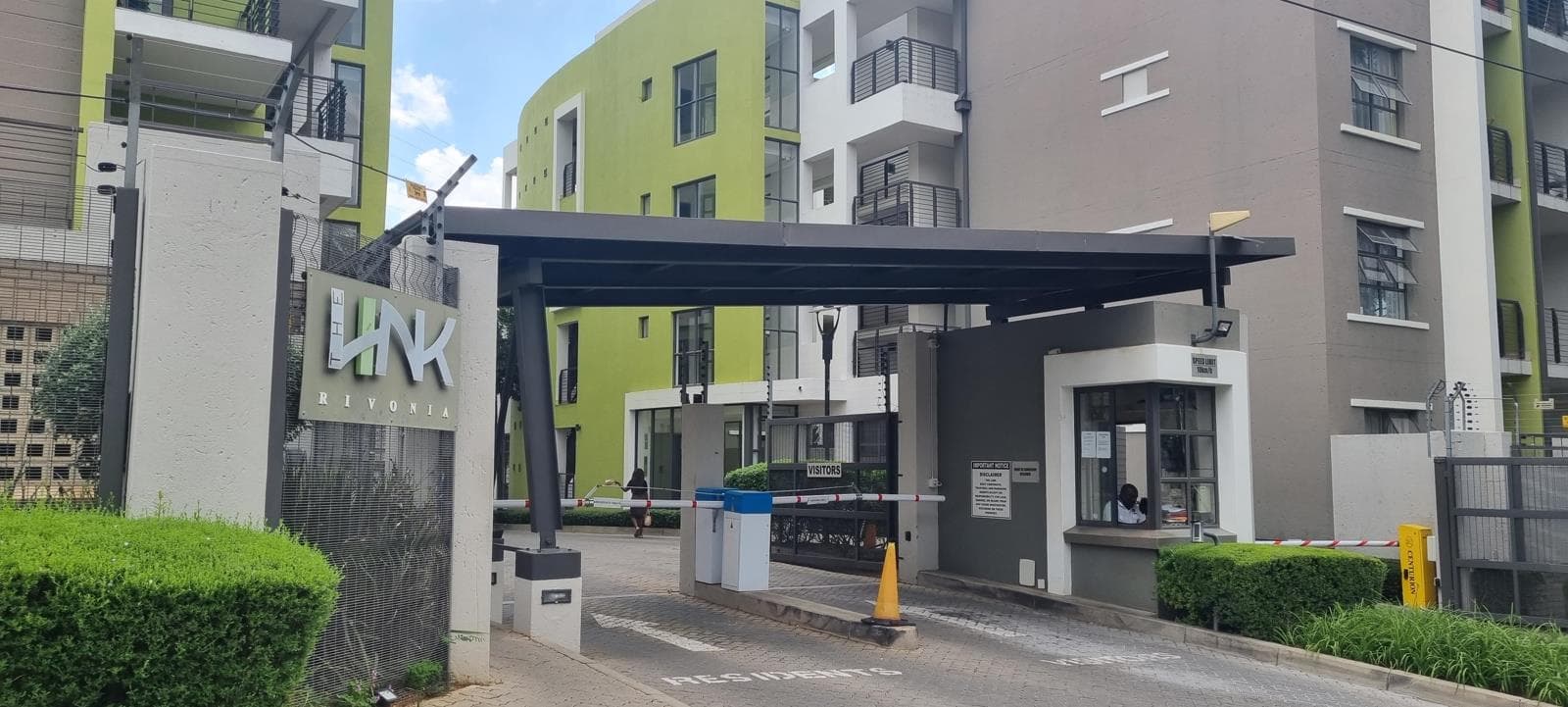 1 Bedroom Apartment in Edenburg