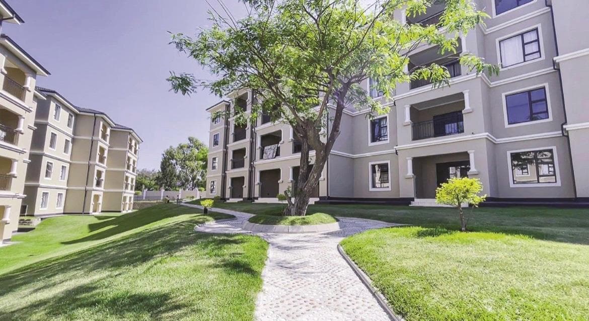 2 Bedroom Apartment in Blue Hills