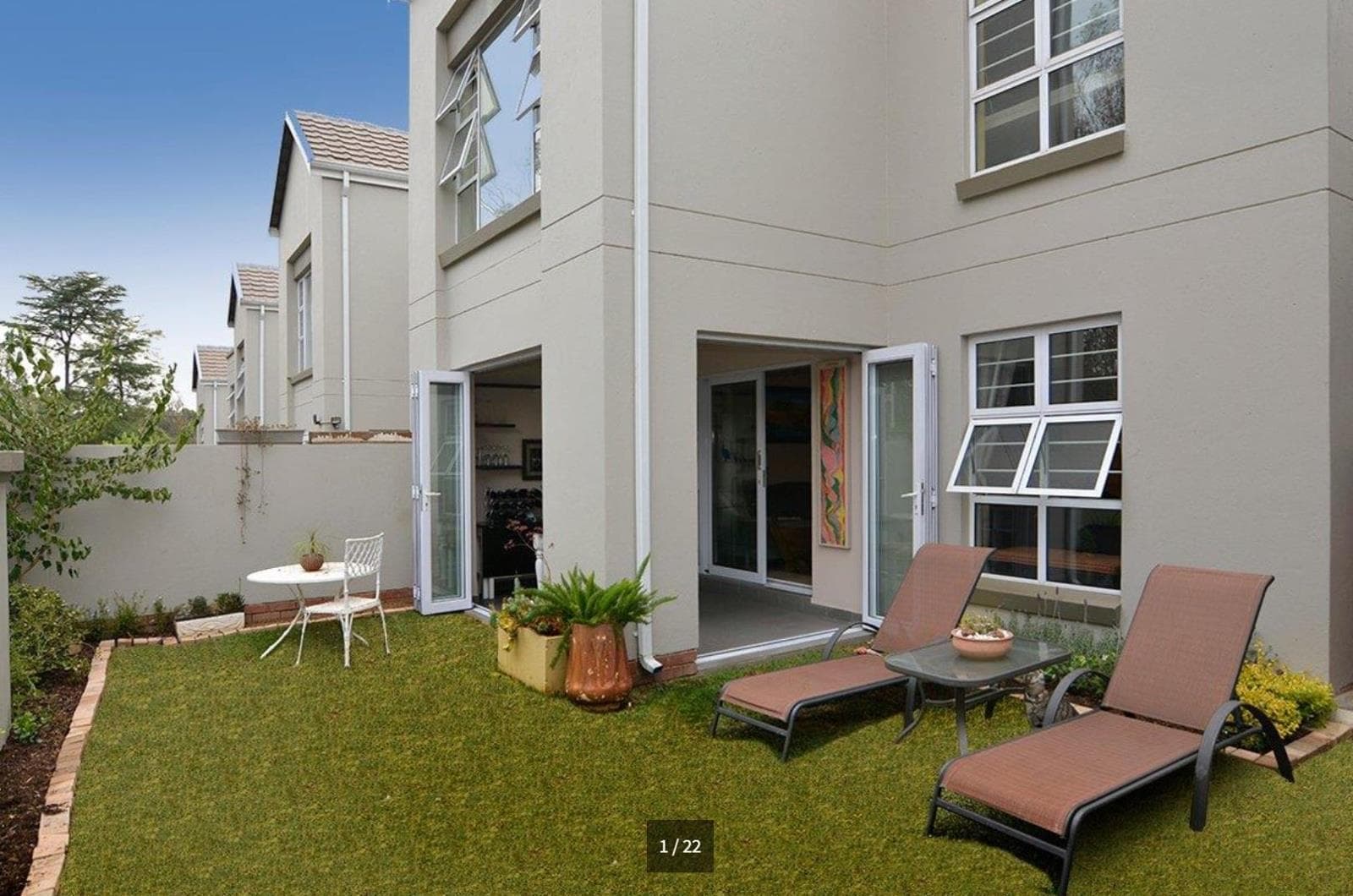 4 Bedroom Cluster in Bryanston