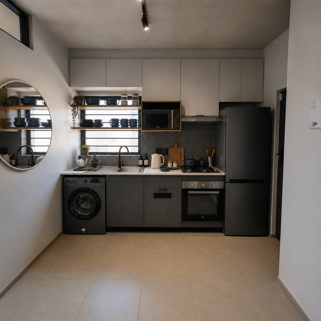 1 Bedroom Apartment in Waterkloof Ridge