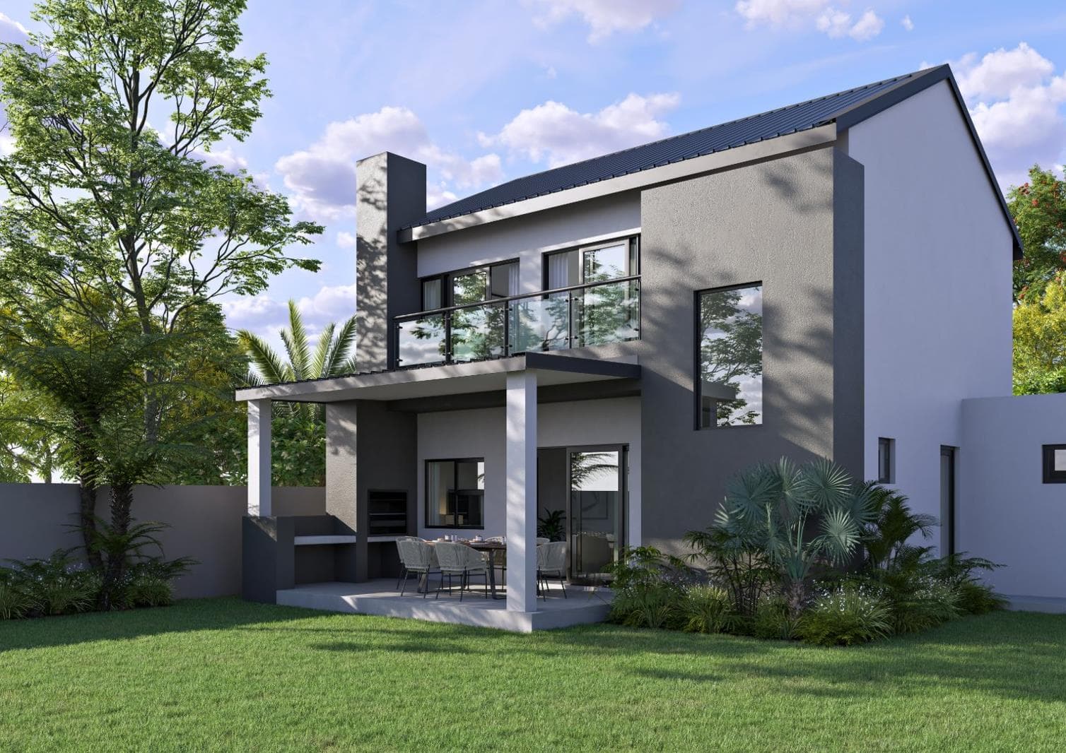 3 Bedroom House in Halfway Gardens