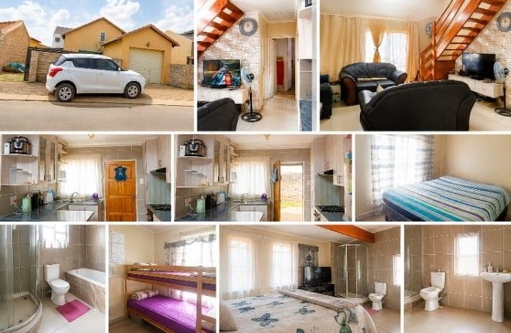 3 Bedroom House in Vanderbijlpark CE