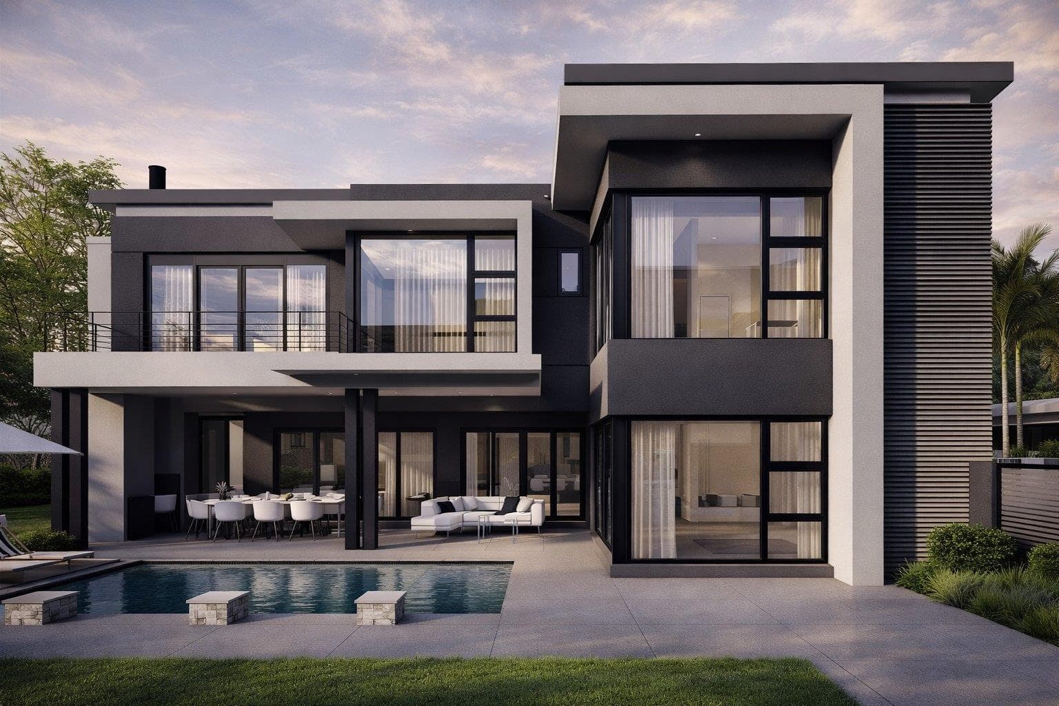 4 Bedroom House in Senderwood