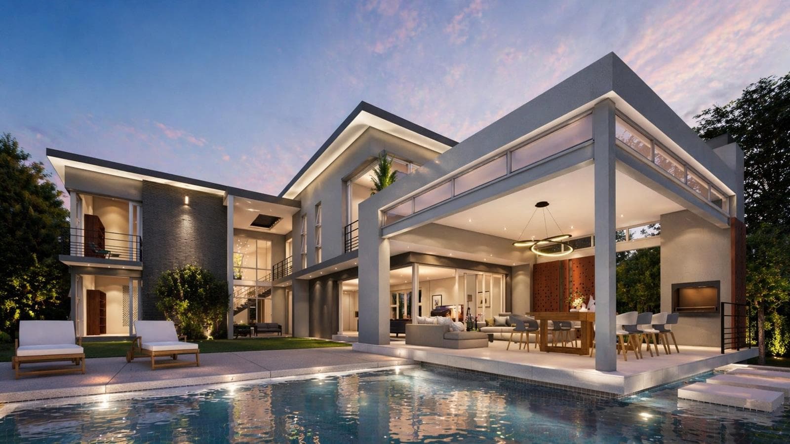 5 Bedroom House in Senderwood